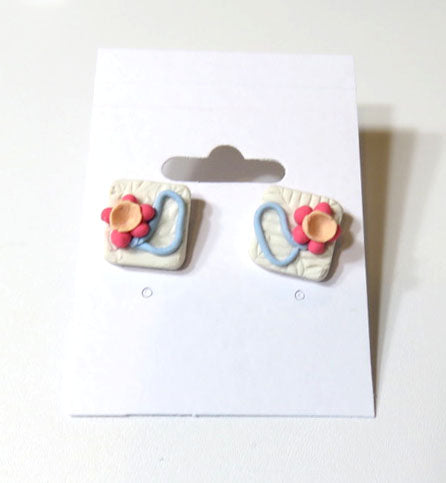 Clay Earrings (CE2)