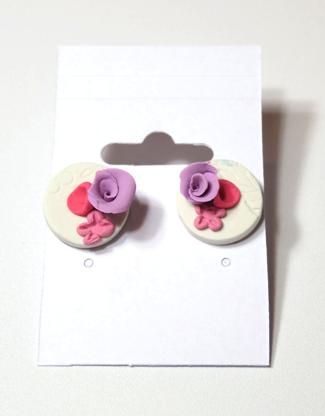 Clay Earrings (CE20)