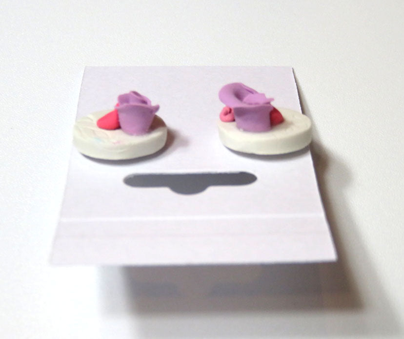 Clay Earrings (CE20)