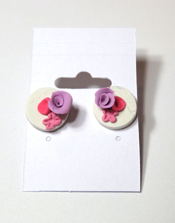 Clay Earrings (CE20)