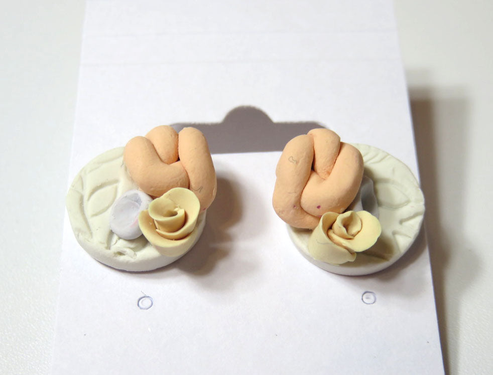 Clay Earrings (CE21)