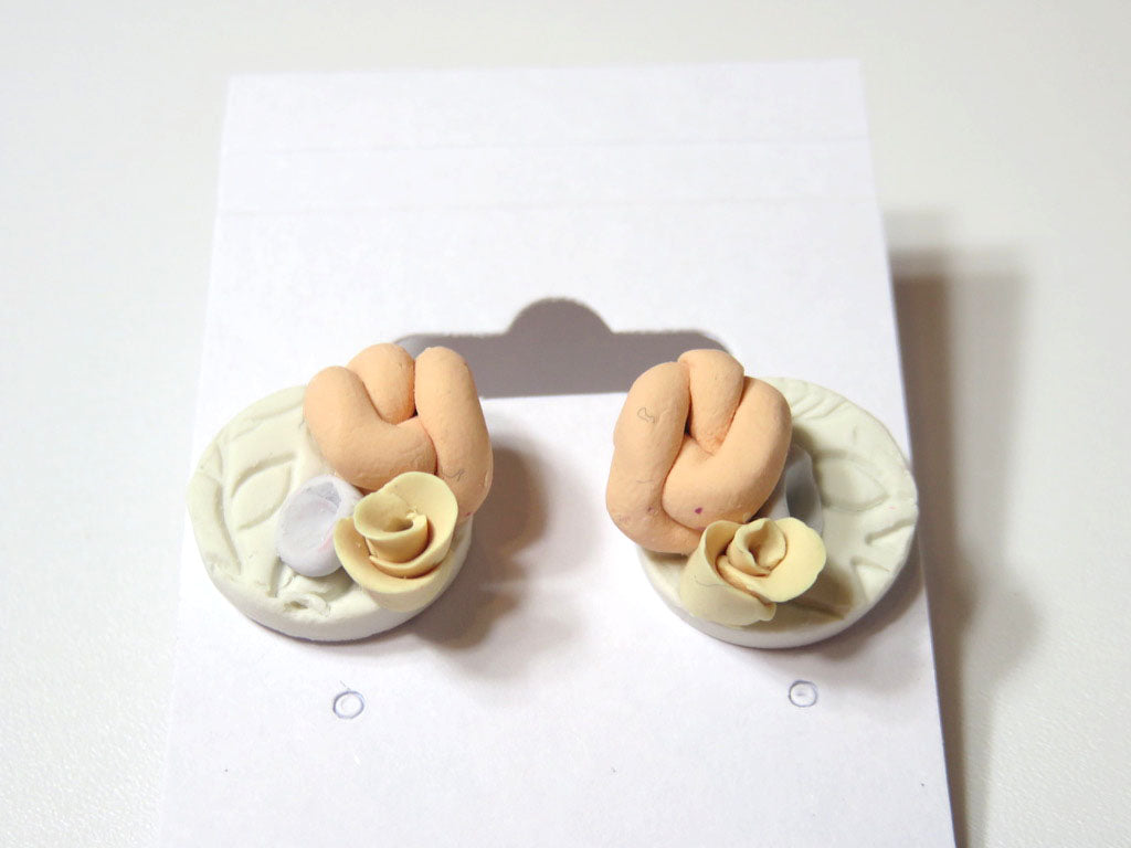 Clay Earrings (CE21)