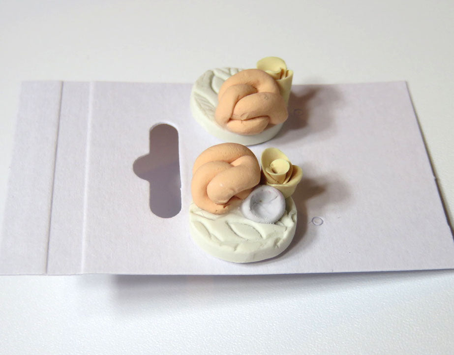 Clay Earrings (CE21)