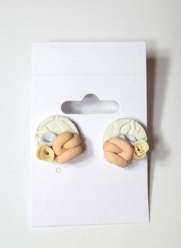 Clay Earrings (CE21)