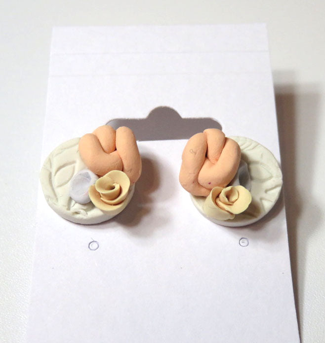 Clay Earrings (CE21)