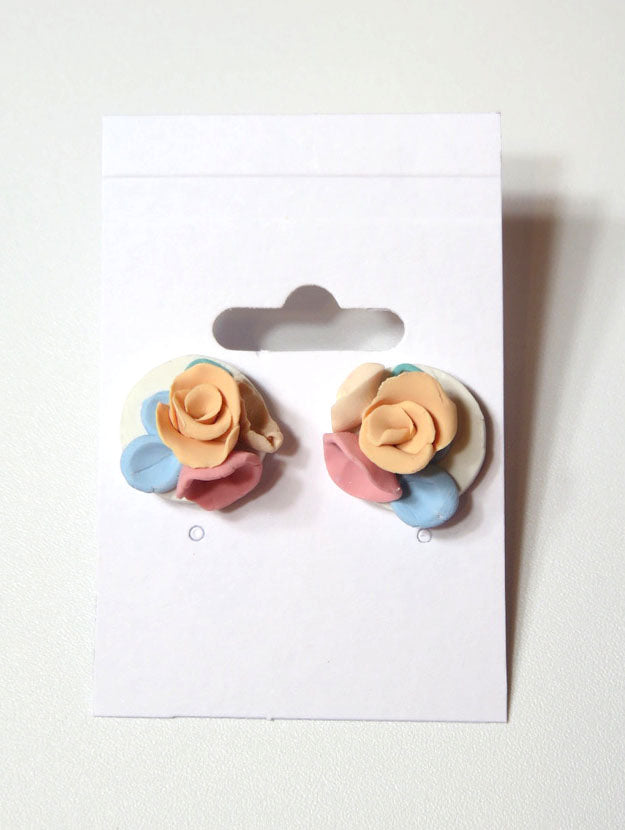 Clay Earrings (CE23)