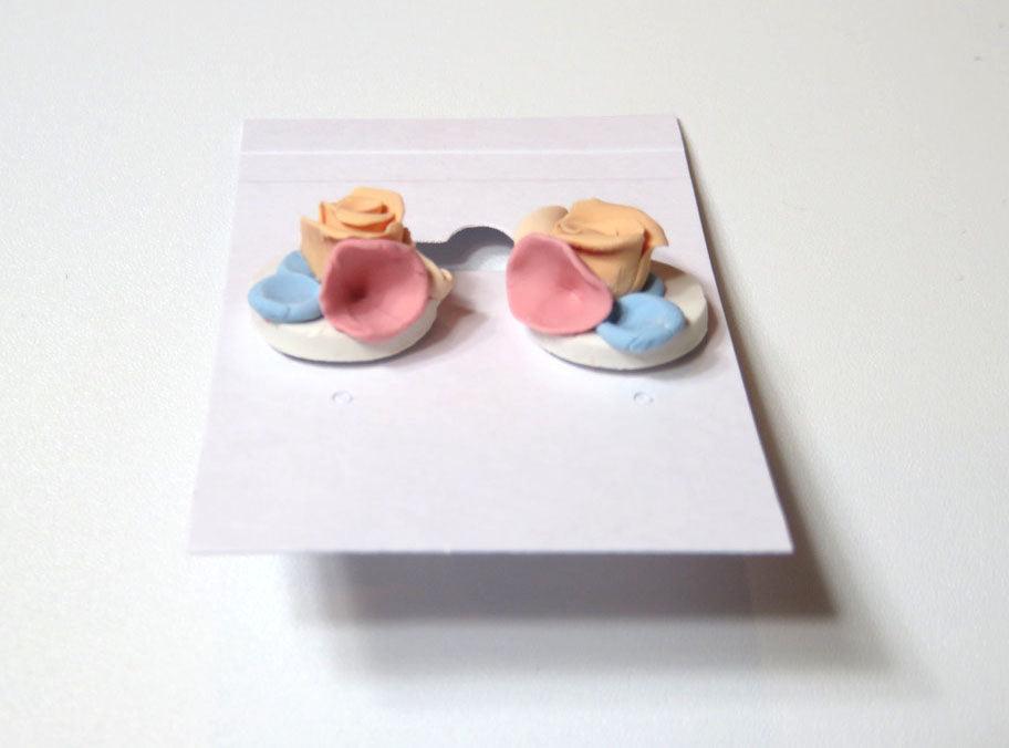 Clay Earrings (CE23)