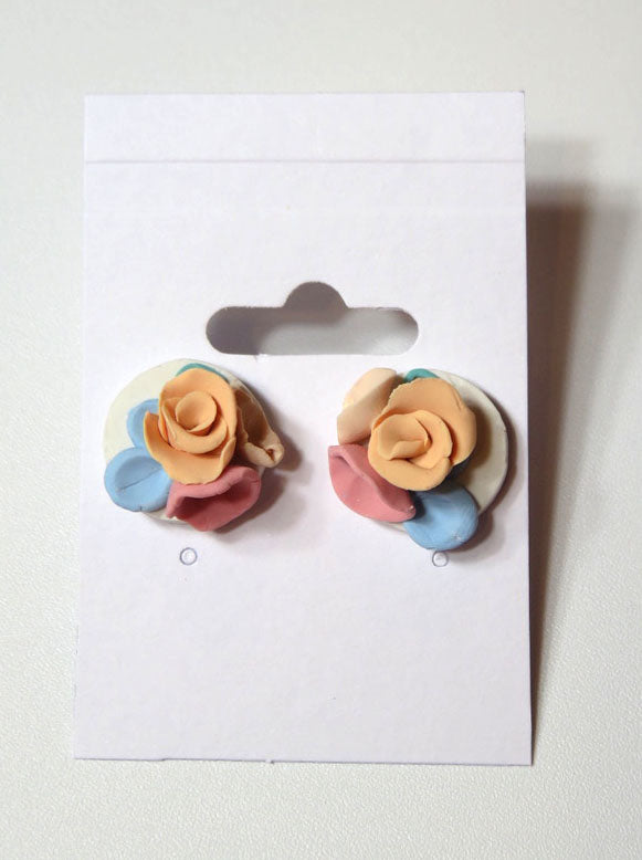 Clay Earrings (CE23)