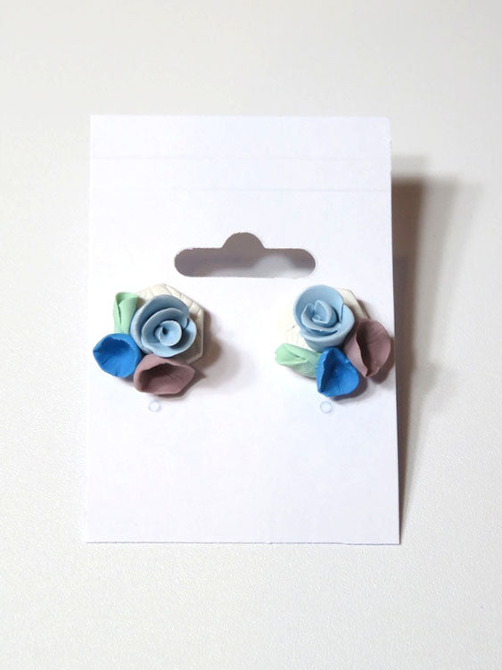 Clay Earrings (CE25)