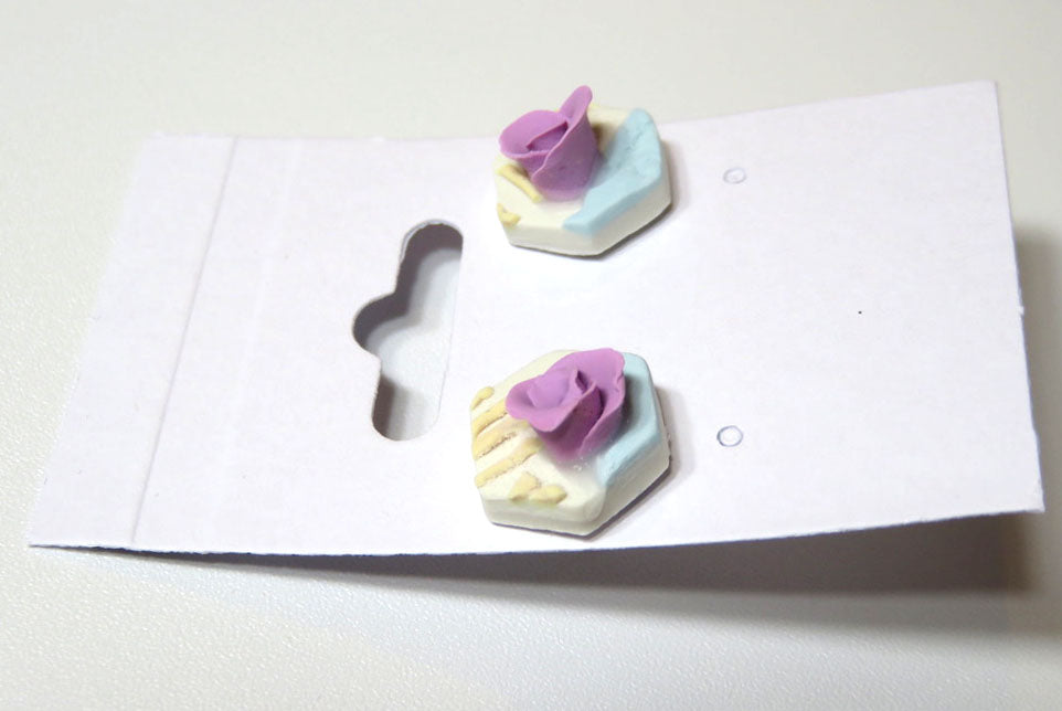 Clay Earrings (CE26)