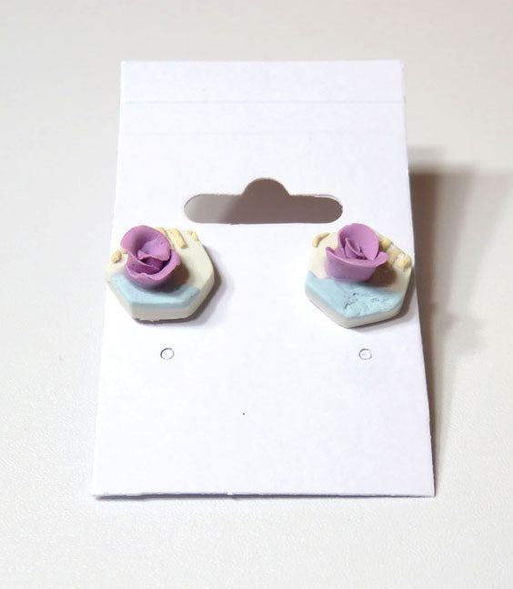 Clay Earrings (CE26)