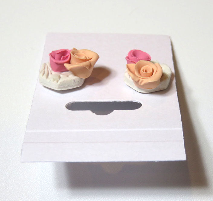 Clay Earrings (CE28)