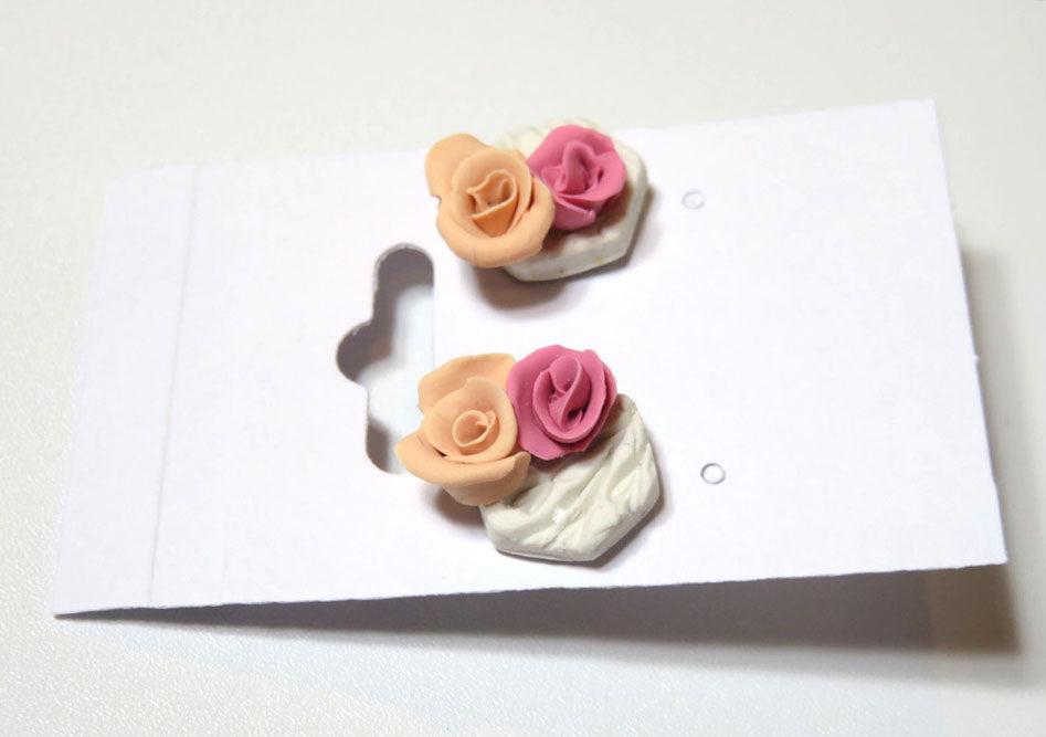 Clay Earrings (CE28)