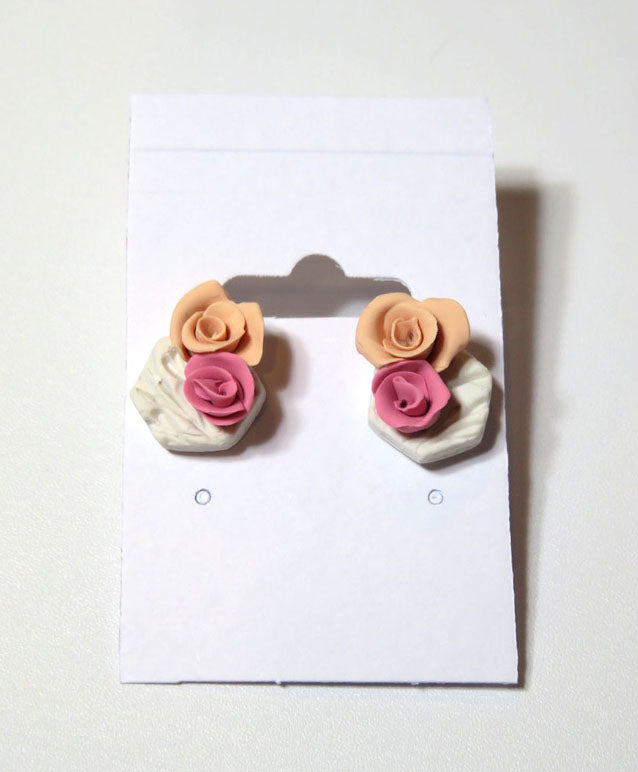 Clay Earrings (CE28)