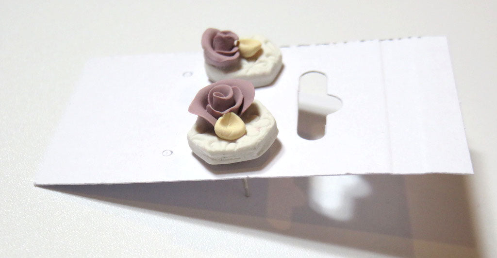 Clay Earrings (CE29)