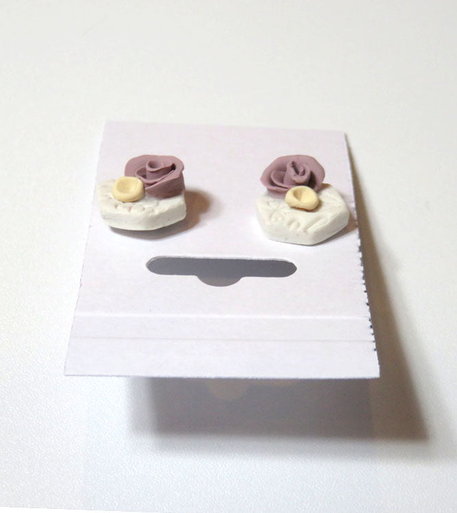 Clay Earrings (CE29)