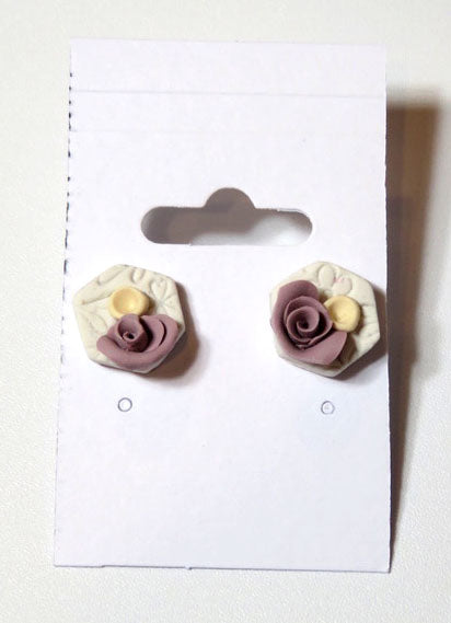 Clay Earrings (CE29)