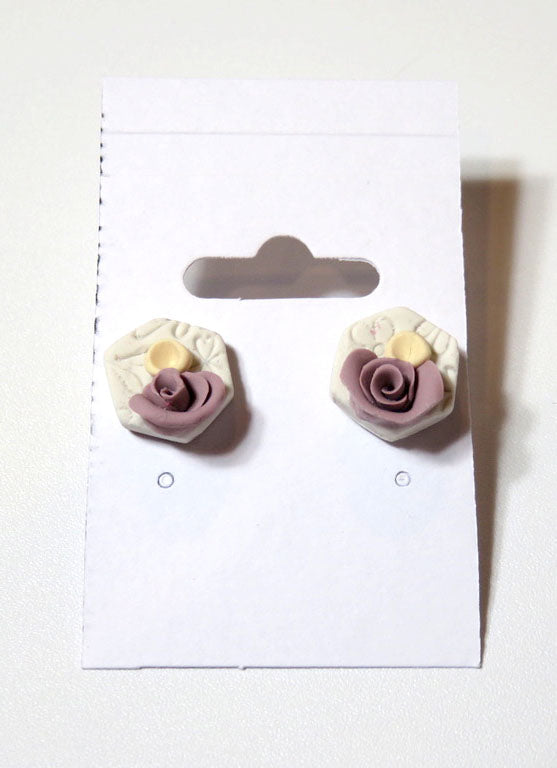 Clay Earrings (CE29)