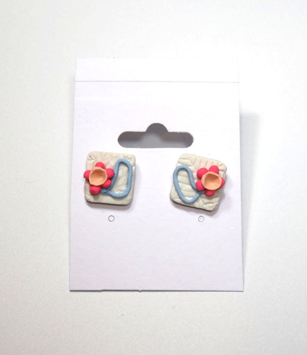 Clay Earrings (CE2)