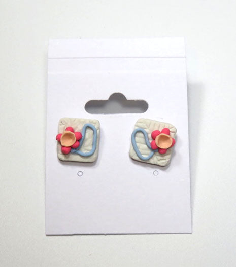 Clay Earrings (CE2)