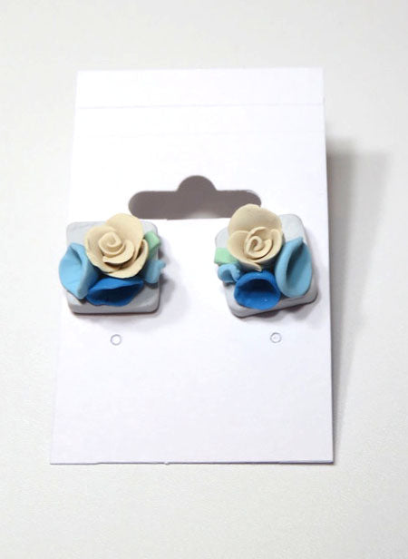 Clay Earrings (CE30)