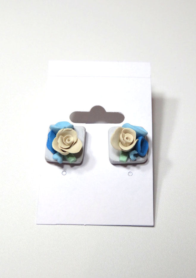 Clay Earrings (CE30)