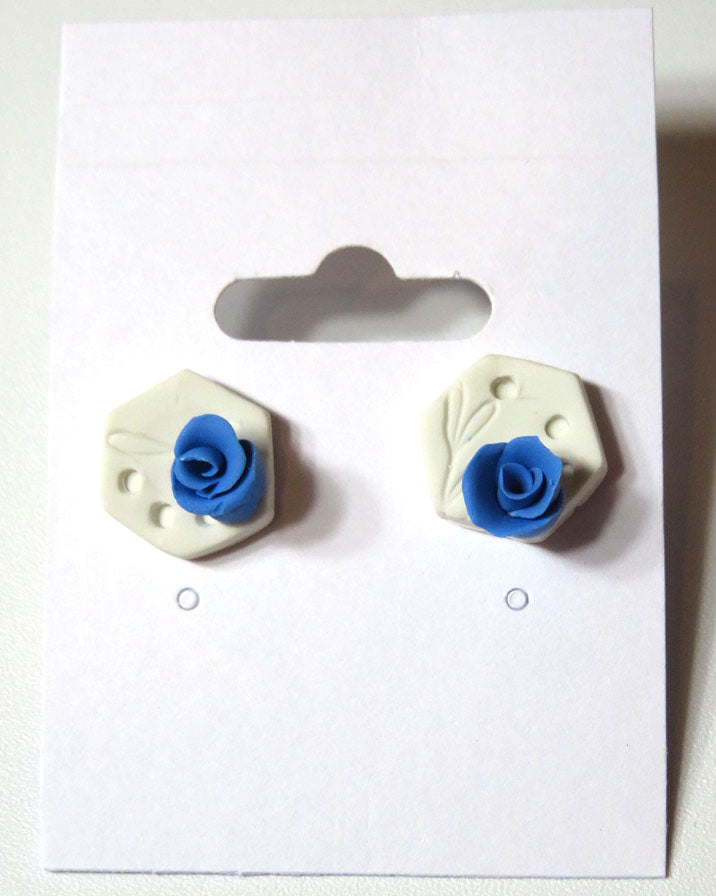 Clay Earrings (CE32)