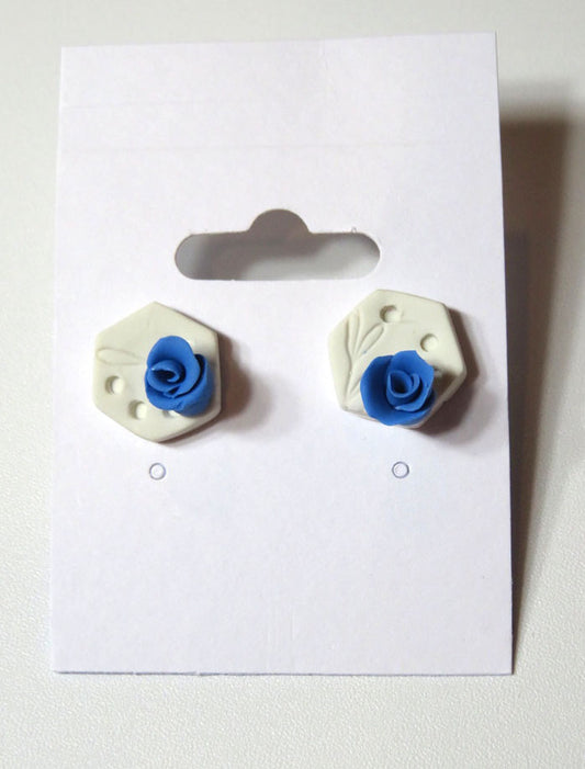 Clay Earrings (CE32)