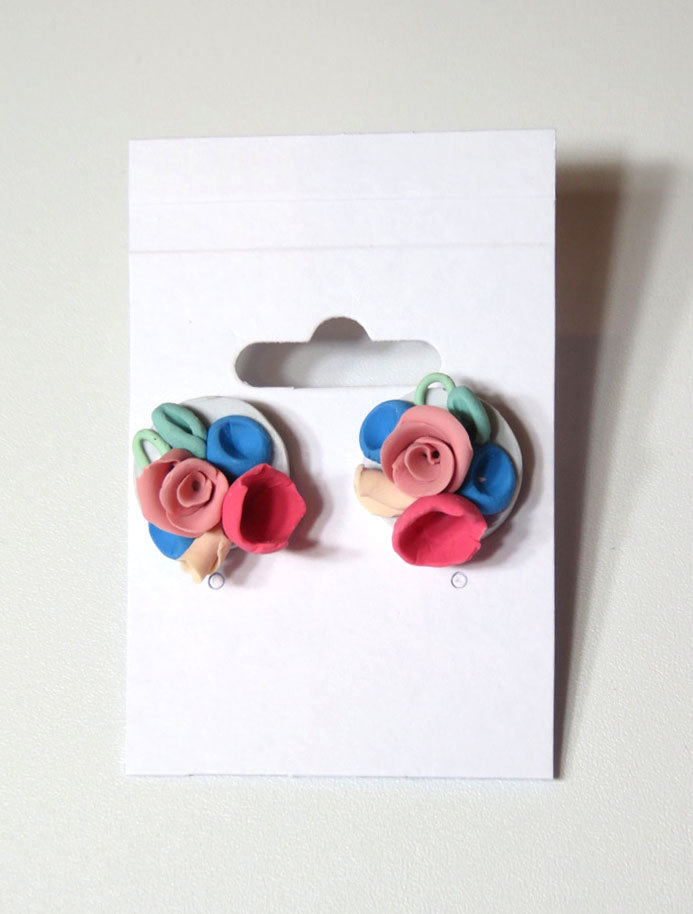 Clay Earrings (CE34)