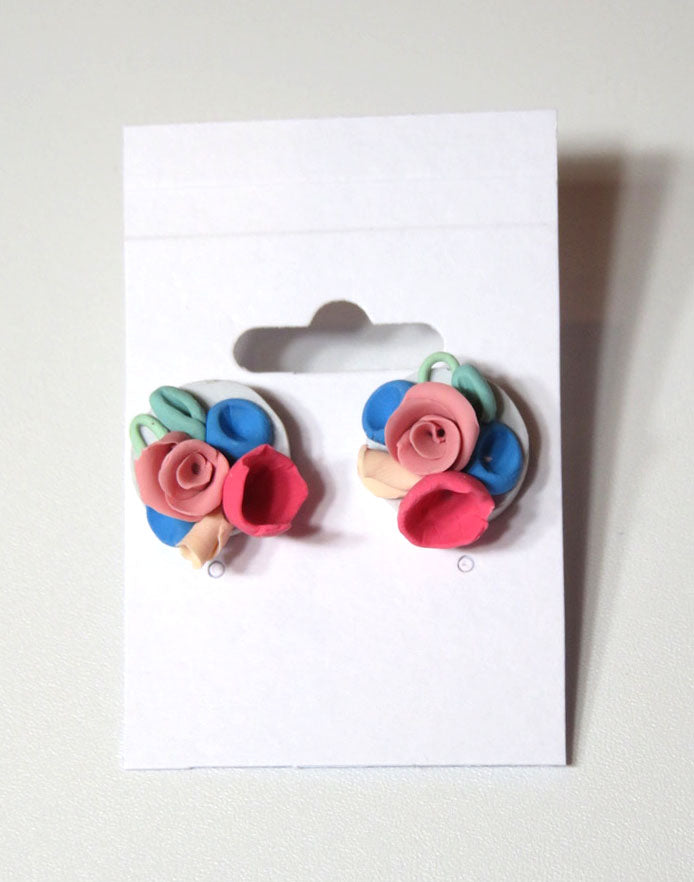 Clay Earrings (CE34)