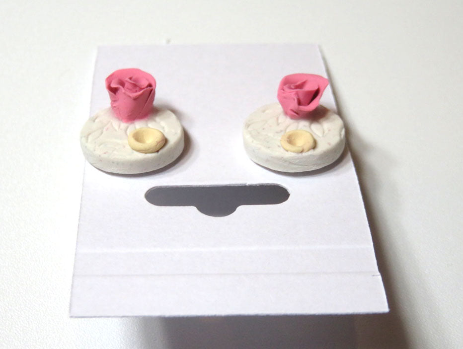 Clay Earrings (CE35)