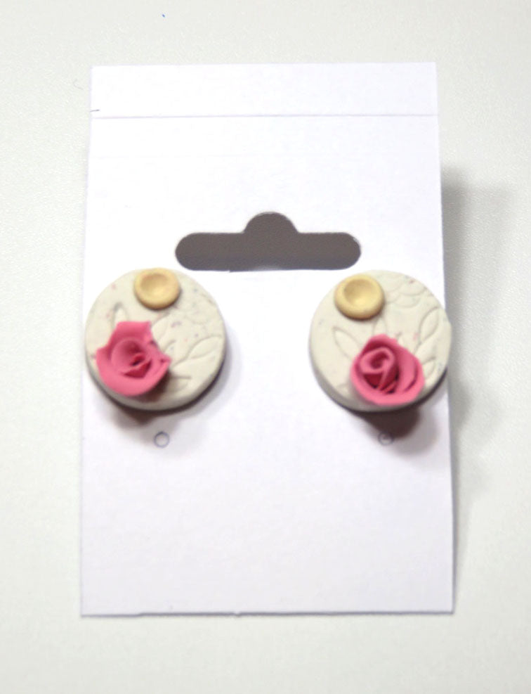 Clay Earrings (CE35)