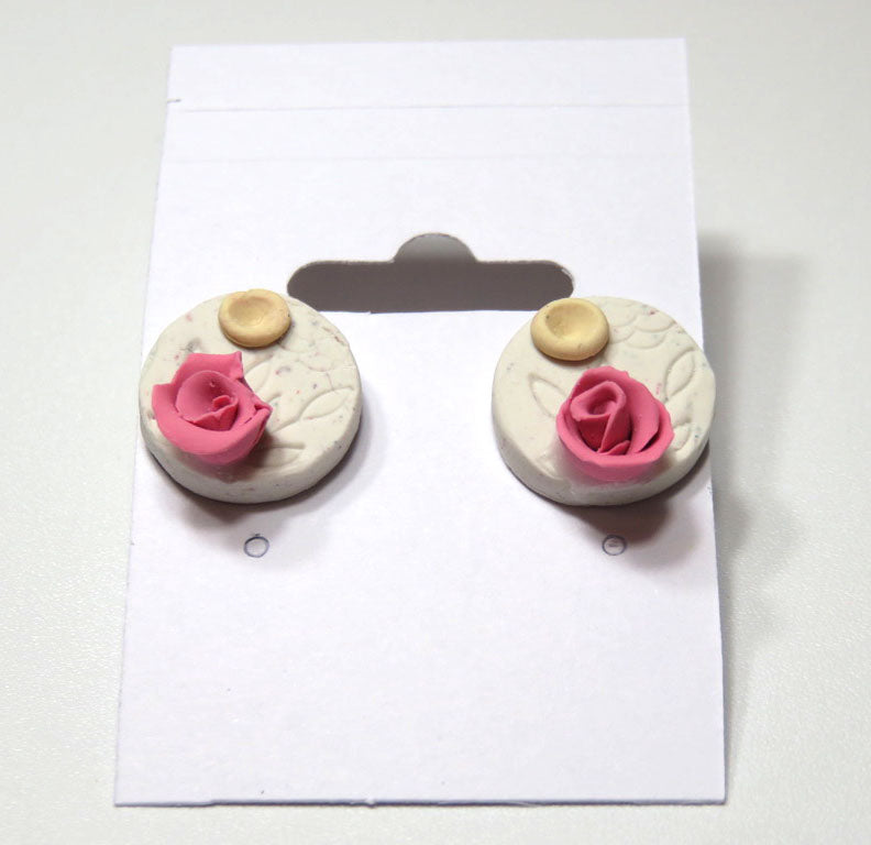 Clay Earrings (CE35)