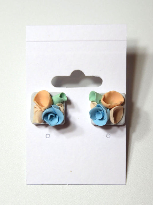 Clay Earrings (CE36)