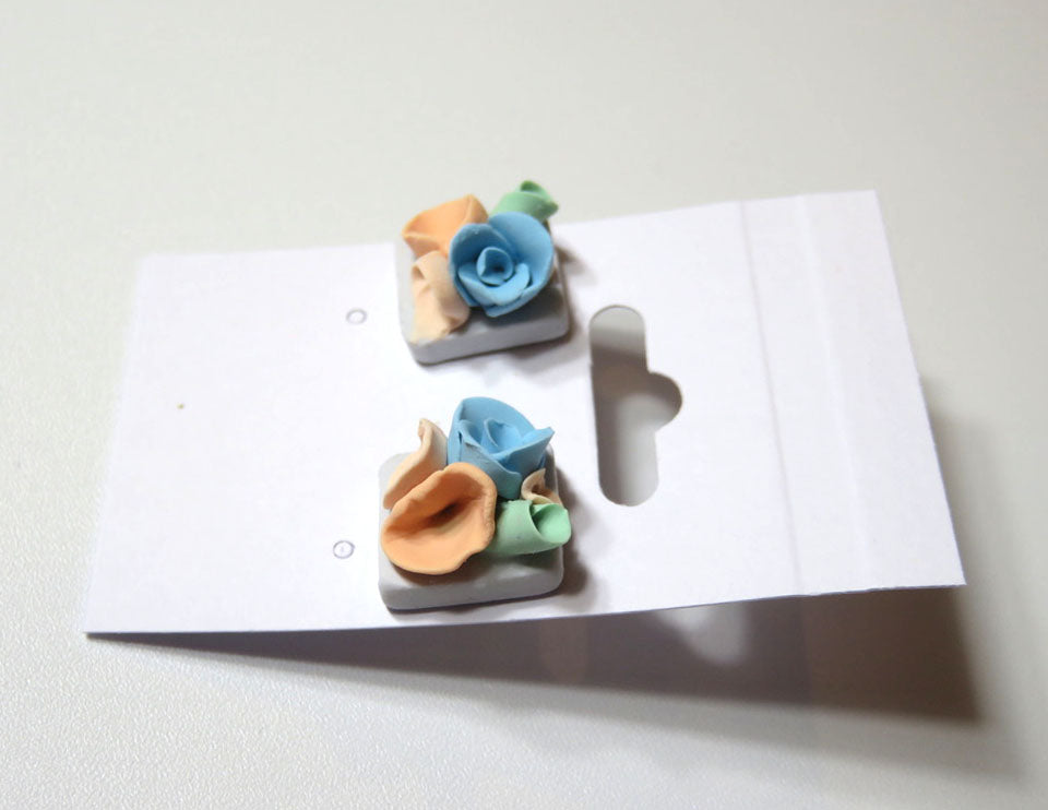 Clay Earrings (CE36)