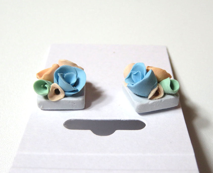 Clay Earrings (CE36)