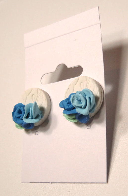 Clay Earrings (CE6)