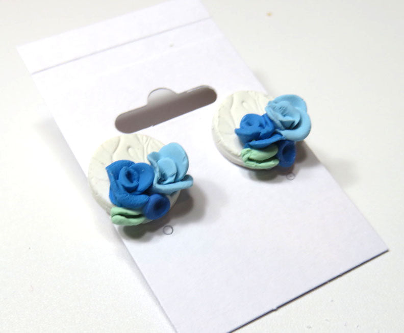 Clay Earrings (CE6)