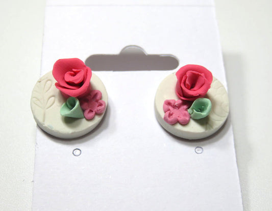 Clay Earrings (CE7)