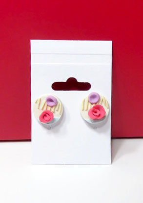 Clay Earrings (CE9)