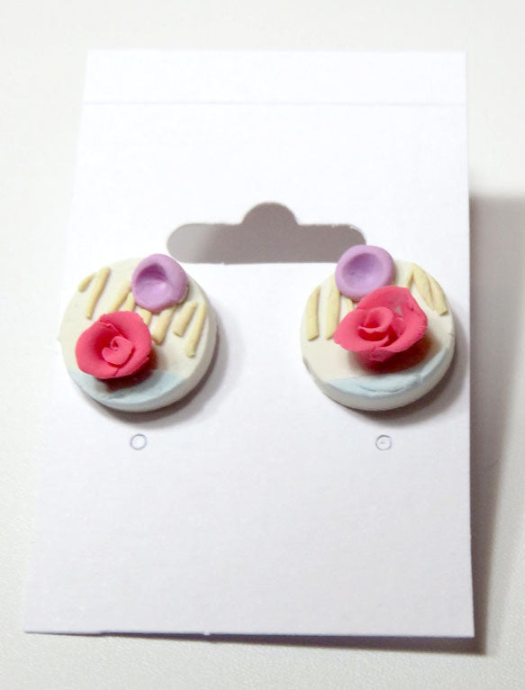 Clay Earrings (CE9)