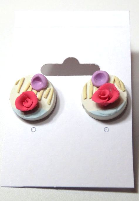 Clay Earrings (CE9)