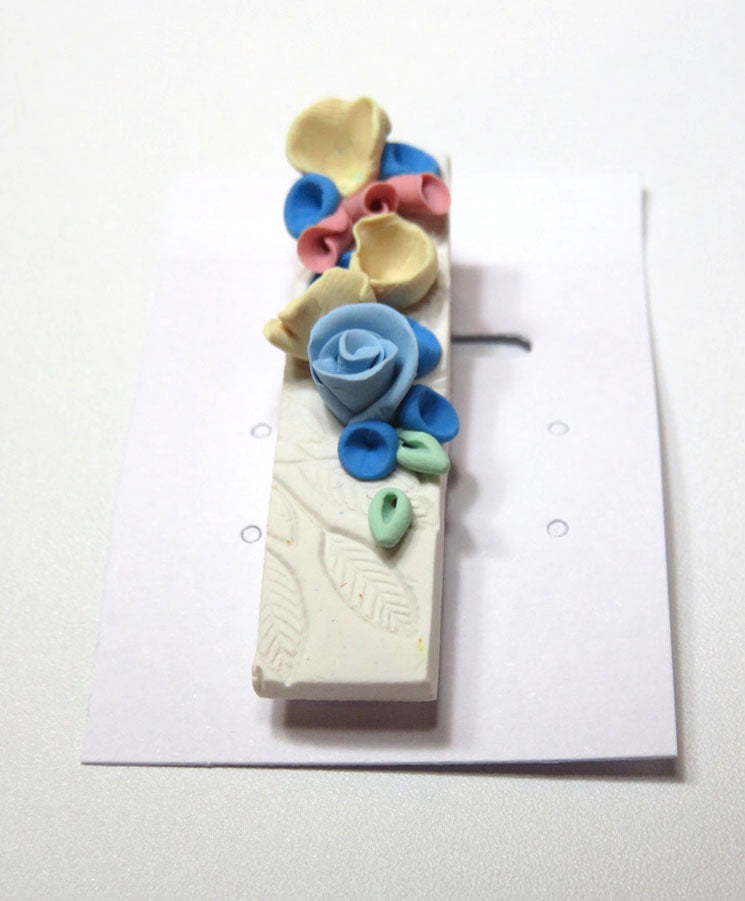 Clay Hair Clip (CH2)