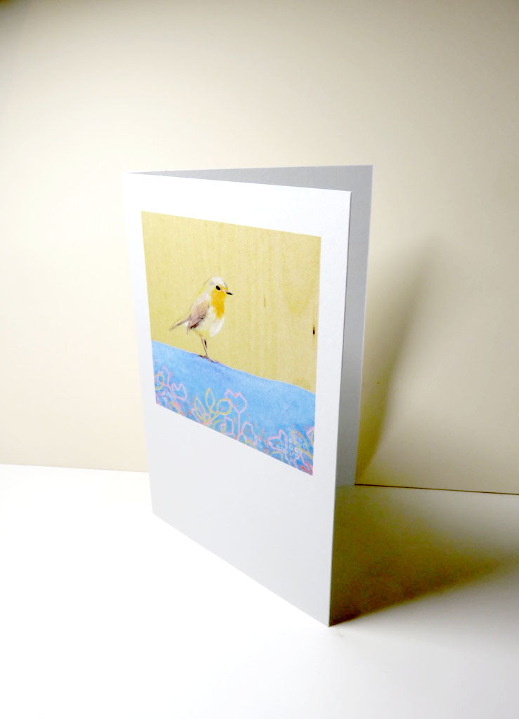 Greeting Card (Lil Bird)