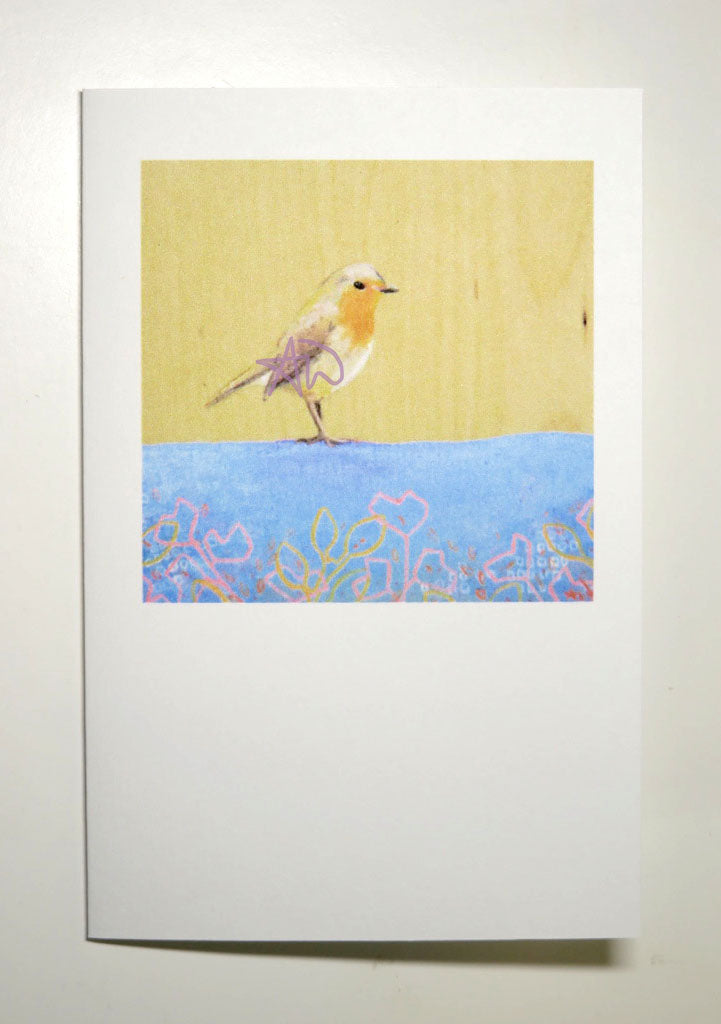Greeting Card (Lil Bird)
