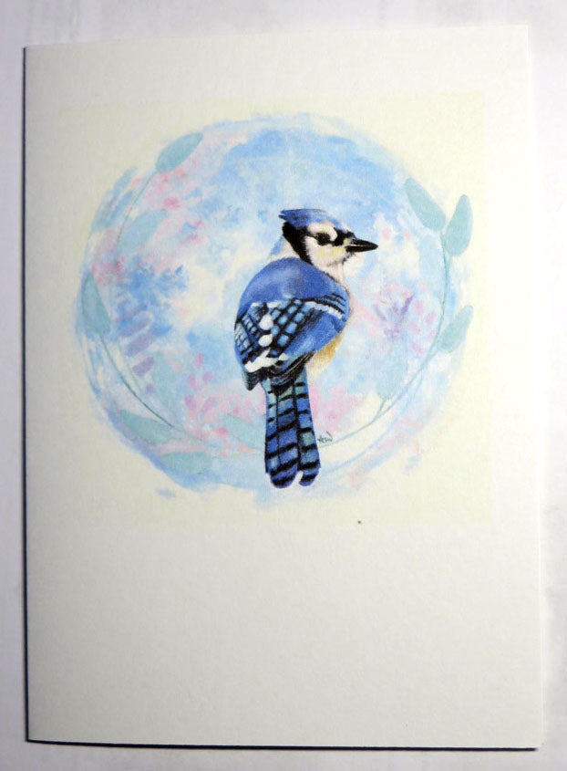 Greeting Card (Lil Blue Dream)