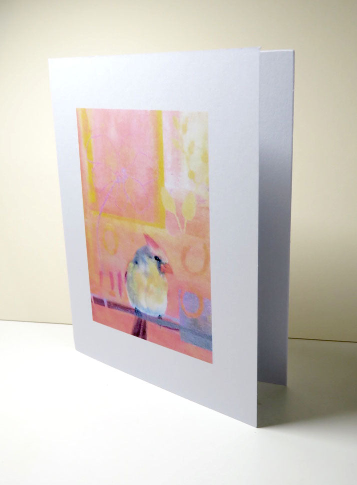 Greeting Card (Lil Peach)