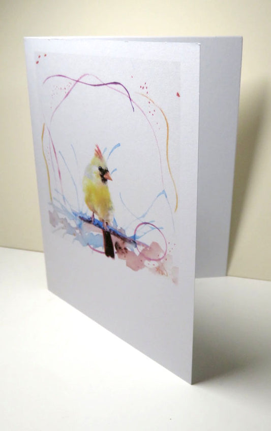 Greeting Card (Little Stance)