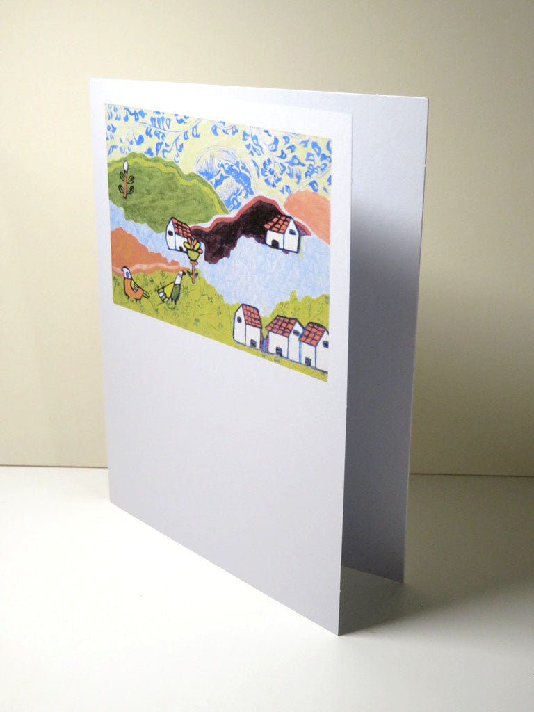 Greeting Card (Oh My Sunshine)