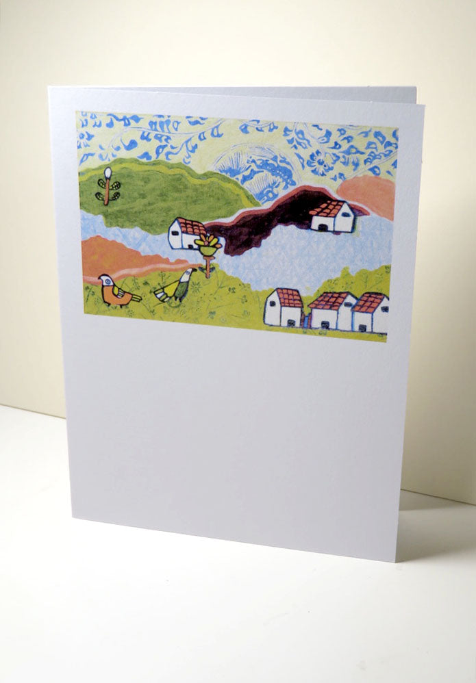 Greeting Card (Oh My Sunshine)